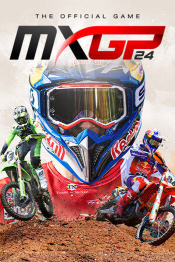 MXGP 24 The Official Game ราคาถูก